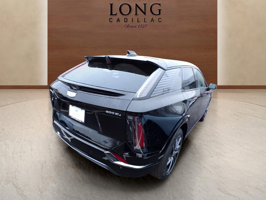 New 2026 Cadillac Optiq Sport 2 image 4