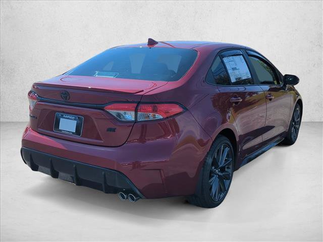 New 2027 Toyota Corolla SE FWD image 5