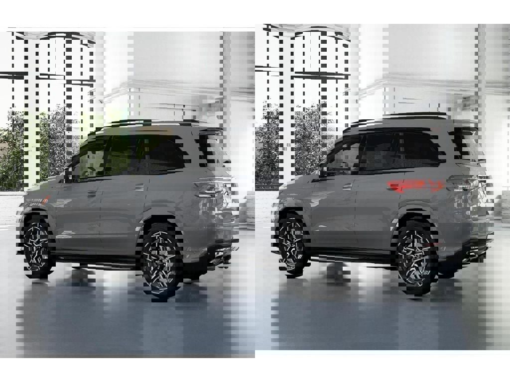 New 2026 Mercedes-Benz GLS 450 4MATIC image 31