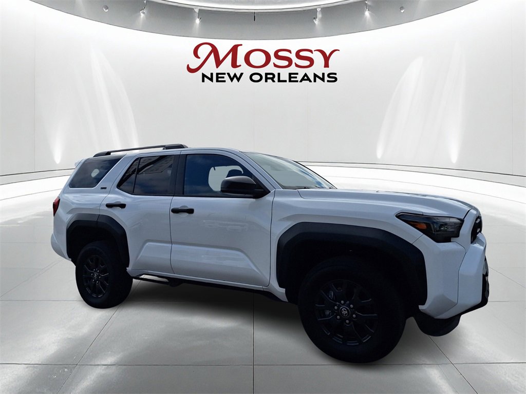 Used 2025 Toyota 4Runner SR5 image 3