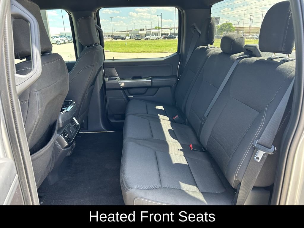 Used 2022 Ford F150 XLT w/ Equipment Group 302A High image 35