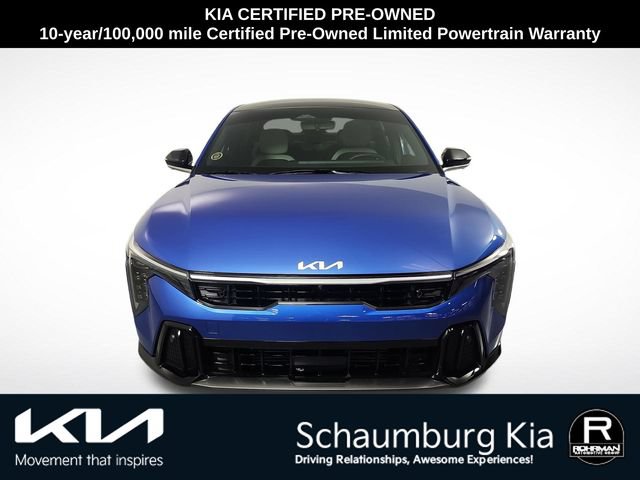 Certified 2026 Kia K4 GT-Line Turbo FWD image 21