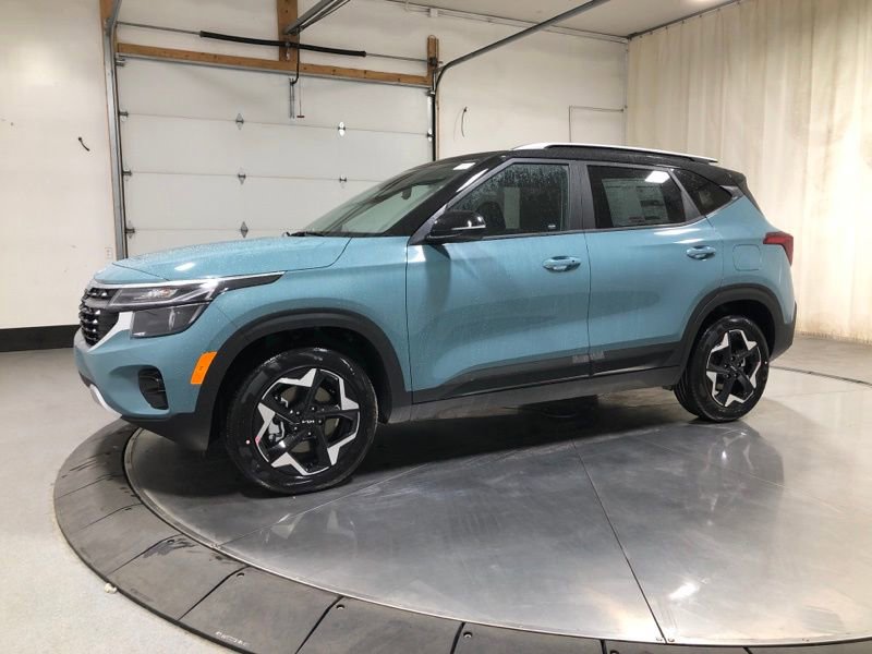 New 2026 Kia Seltos S image 4