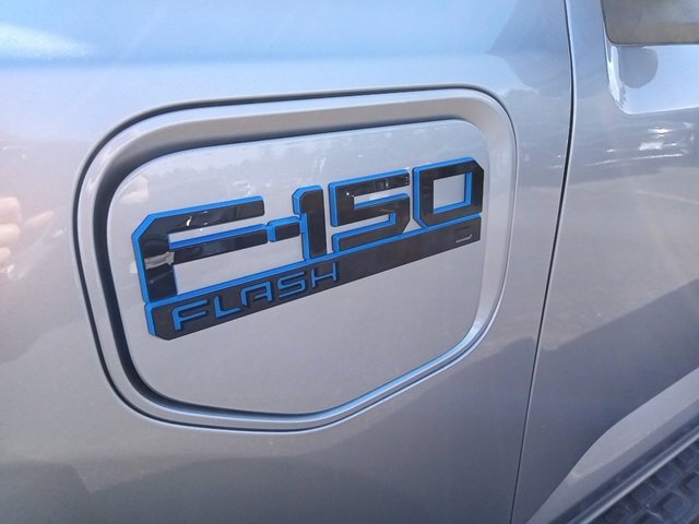 New 2025 Ford F150 Lightning Flash image 6