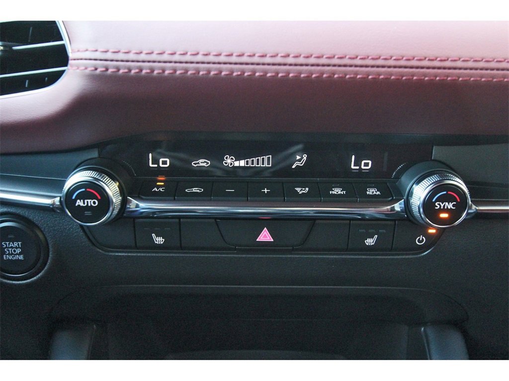 New 2026 MAZDA MAZDA3 2.5 S Premium image 24