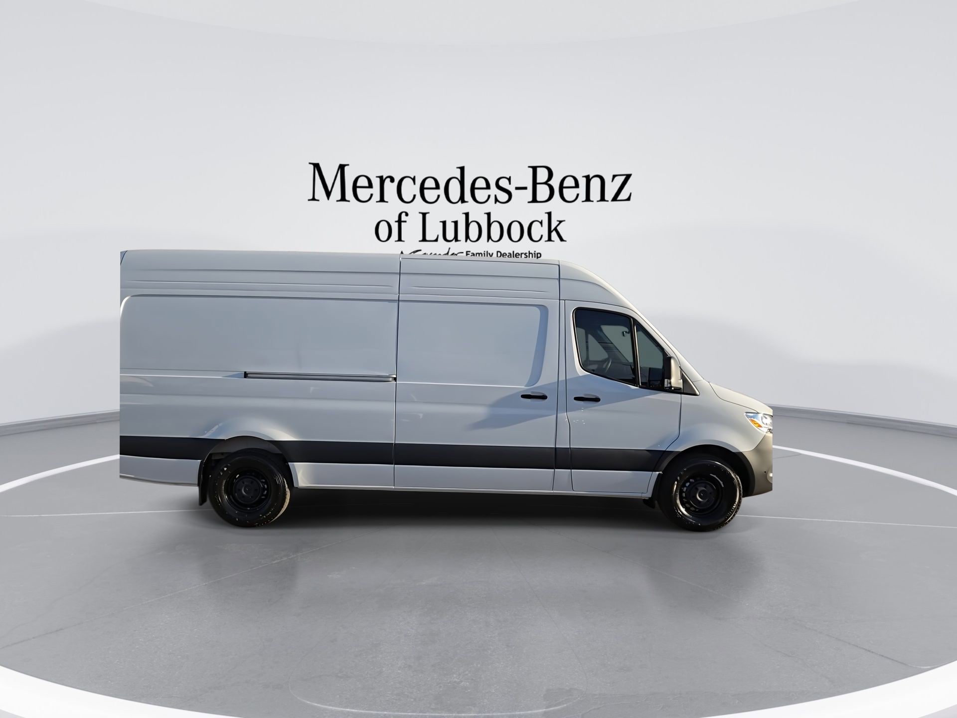 New 2026 Mercedes-Benz Sprinter 2500 image 9