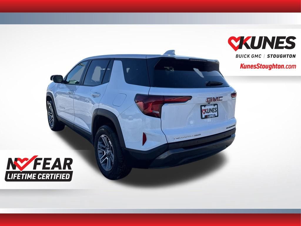 Used 2025 GMC Terrain Elevation image 9