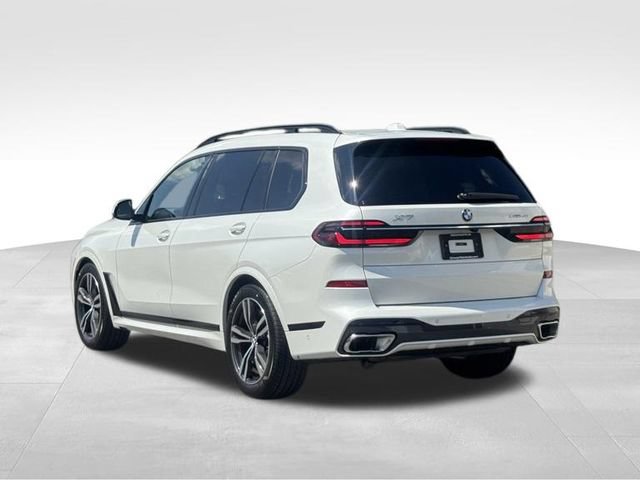 Certified 2025 BMW X7 xDrive40i w/ M Sport Package AWD/4WD image 5