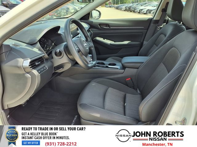 Certified 2025 Nissan Altima 2.5 S FWD image 4
