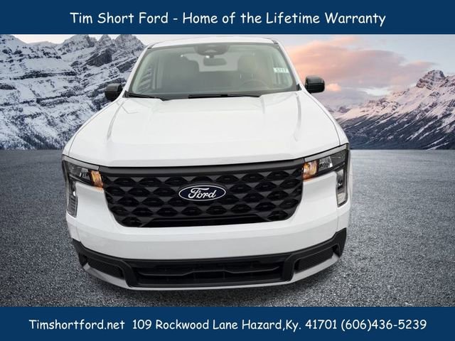 New 2026 Ford Maverick XLT w/ Equipment Group 301A AWD/4WD image 8