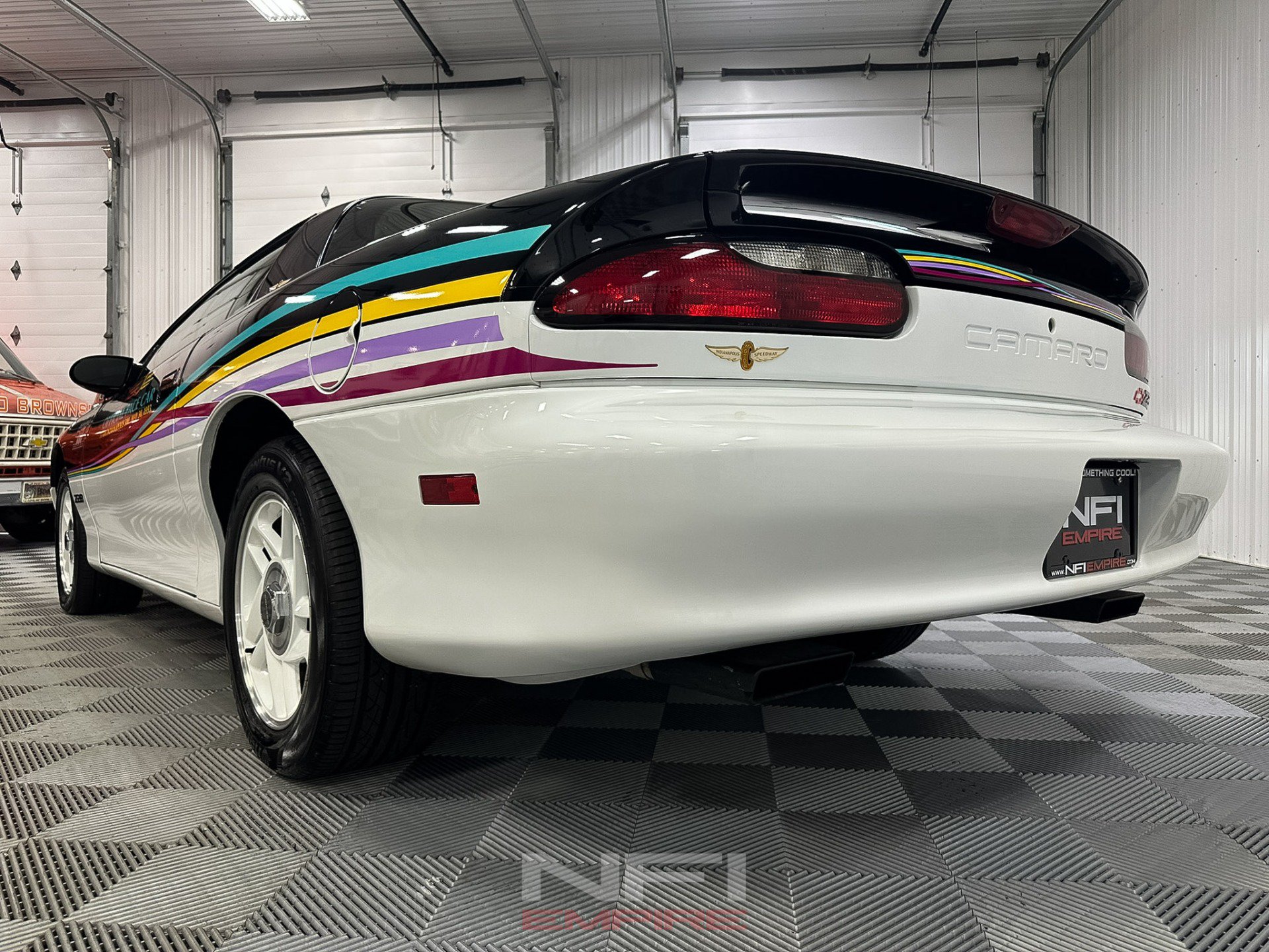 Used 1993 Chevrolet Camaro Z28 RWD image 21