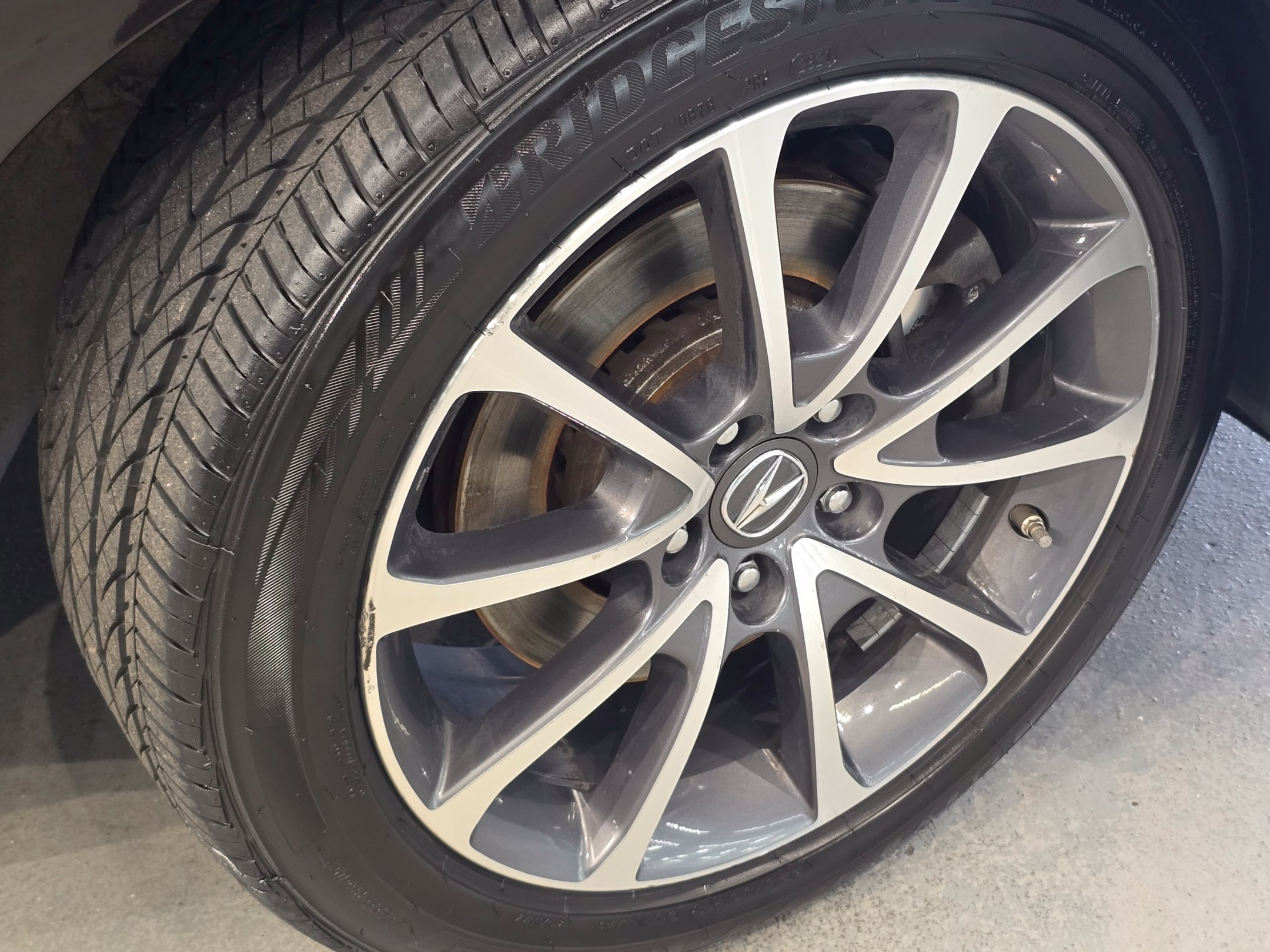 Used 2018 Acura TLX w/ Technology Package AWD/4WD image 28