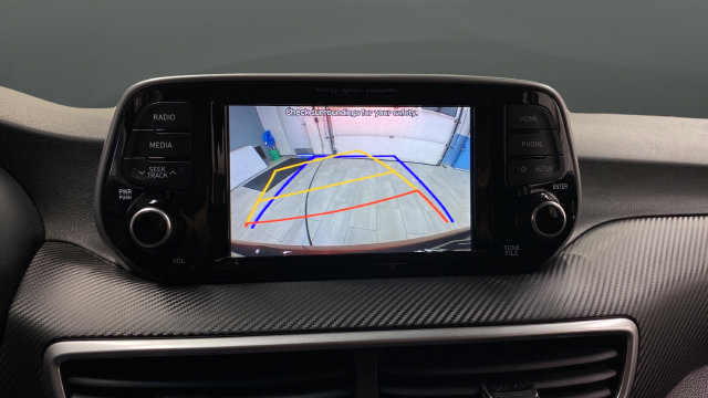 Used 2019 Hyundai Tucson Night FWD image 14