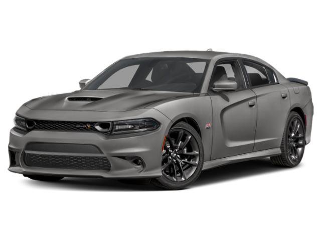 Used 2021 Dodge Charger Scat Pack RWD image 1