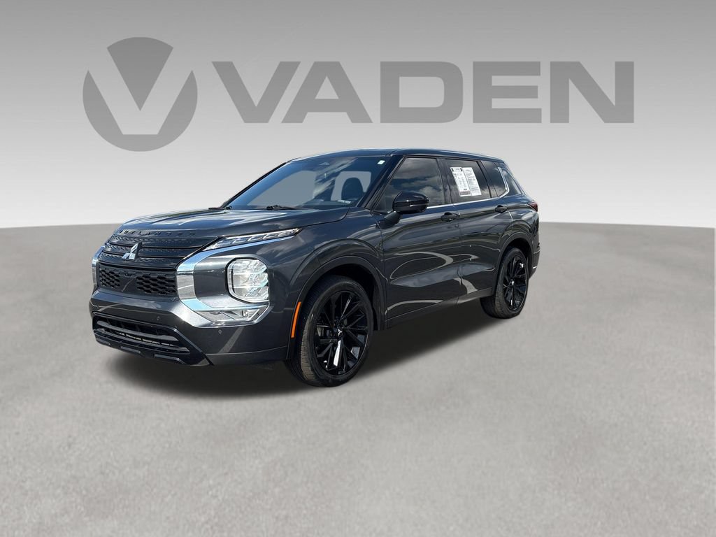 Used 2024 Mitsubishi Outlander SE FWD image 1