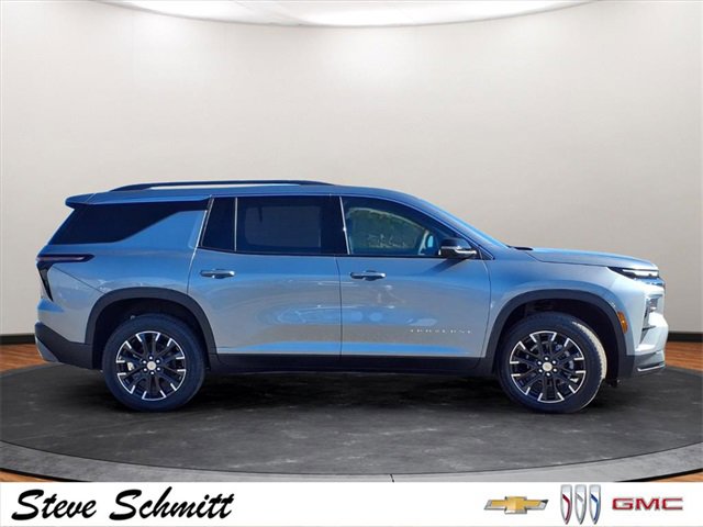 New 2026 Chevrolet Traverse LT w/ Sun and Wheel Package image 26