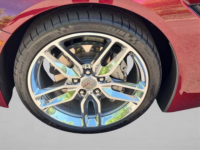 Used 2019 Chevrolet Corvette Stingray Convertible w/ 3LT Preferred Equipment Group RWD image 27