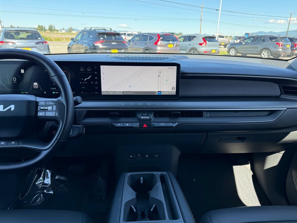 Certified 2024 Kia EV9 Wind AWD/4WD image 25