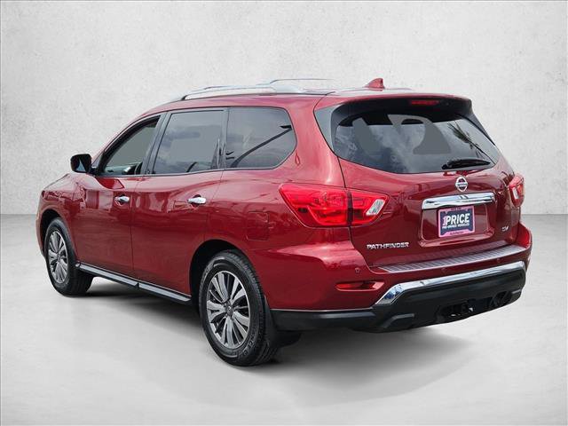 Used 2020 Nissan Pathfinder SV FWD image 7
