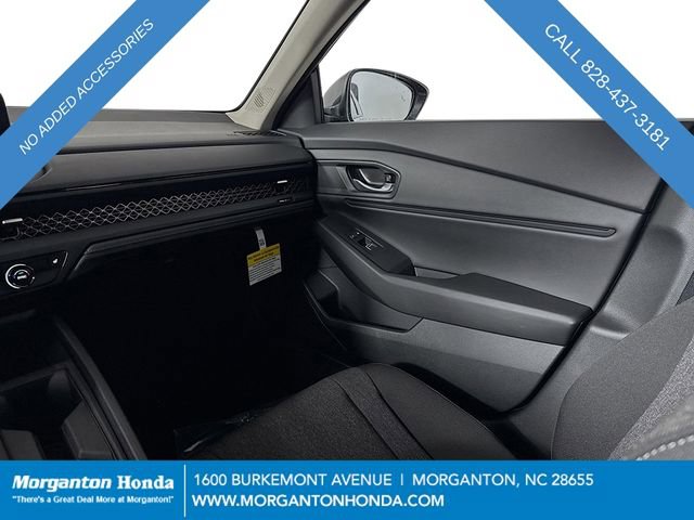 New 2026 Honda Accord SE image 22