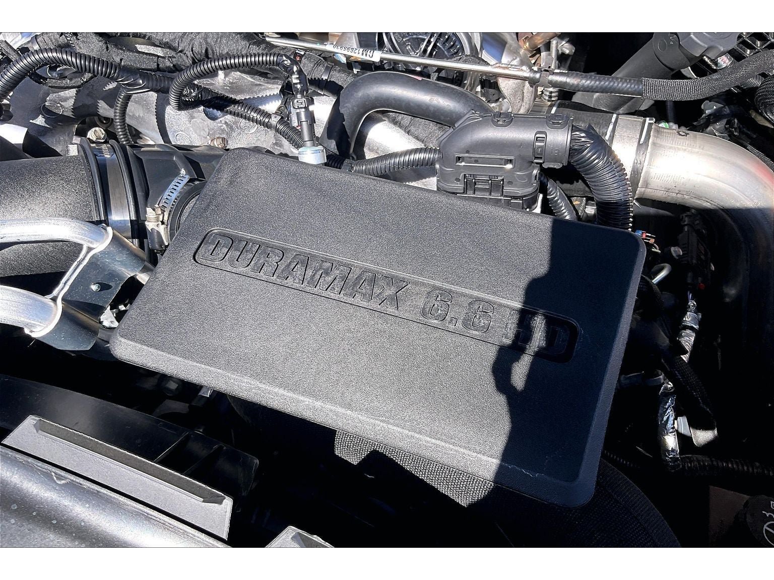 Used 2025 Chevrolet Silverado 3500 LTZ w/ Trail Boss Package AWD/4WD image 34