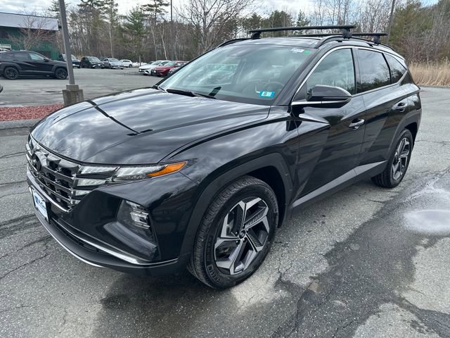 Certified 2024 Hyundai Tucson Limited image 1