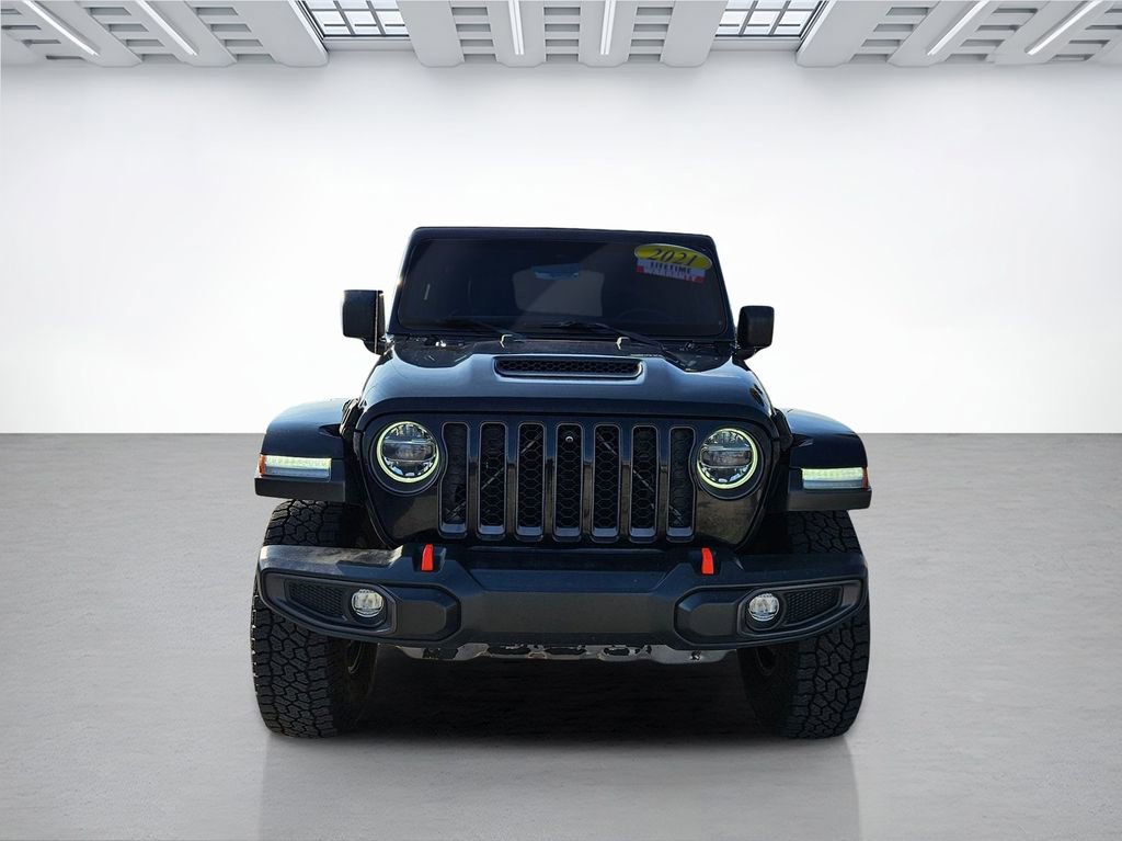 Used 2021 Jeep Gladiator Mojave image 3