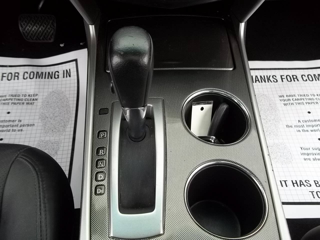 Used 2013 Nissan Altima 2.5 SL w/ Technology Pkg FWD image 27