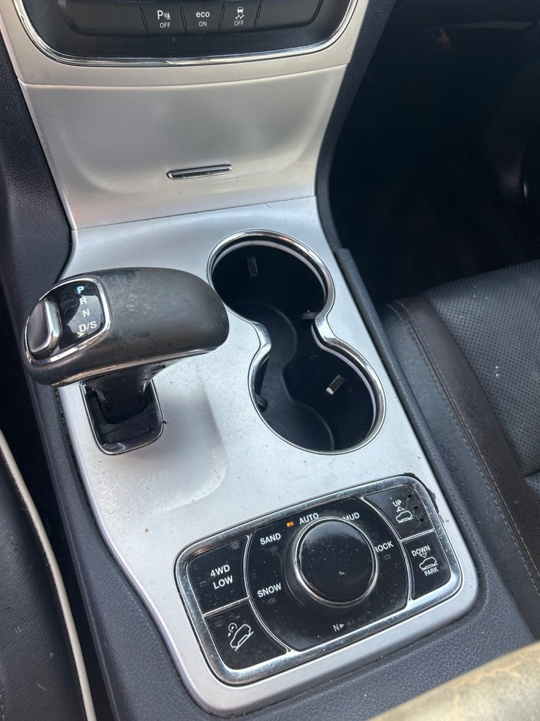 Used 2015 Jeep Grand Cherokee Overland image 13