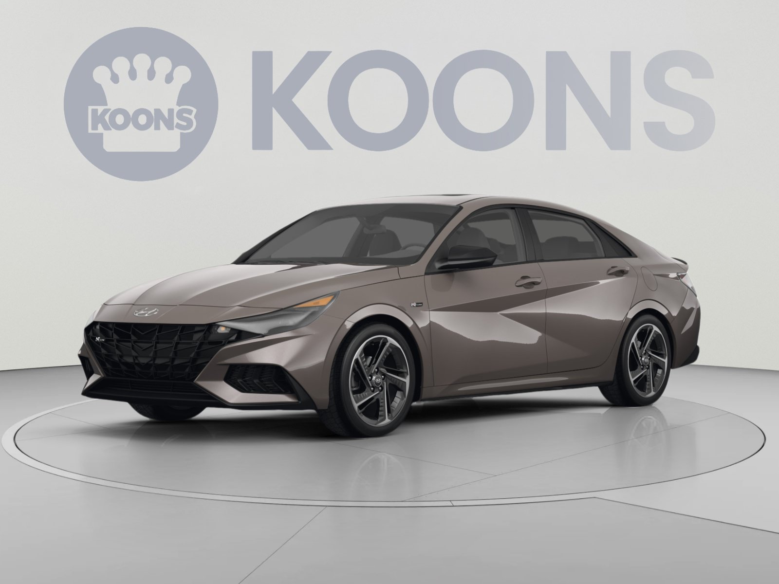 Used 2023 Hyundai Elantra N Line FWD image 1
