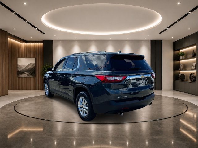 Used 2020 Chevrolet Traverse LT FWD image 7