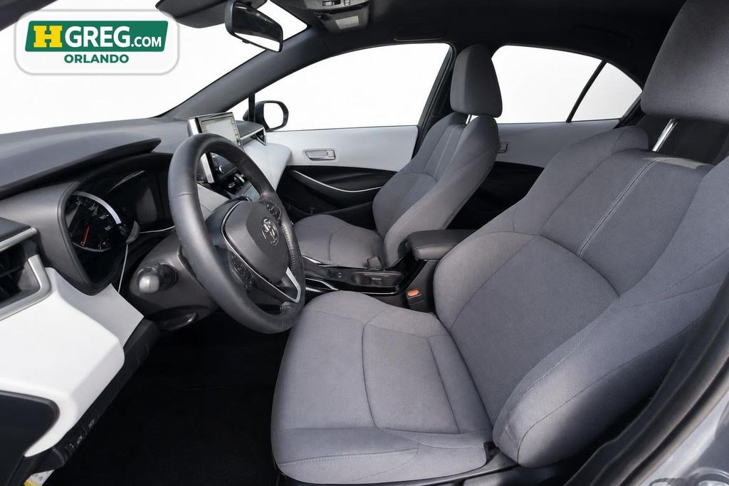 Used 2020 Toyota Corolla SE FWD image 10