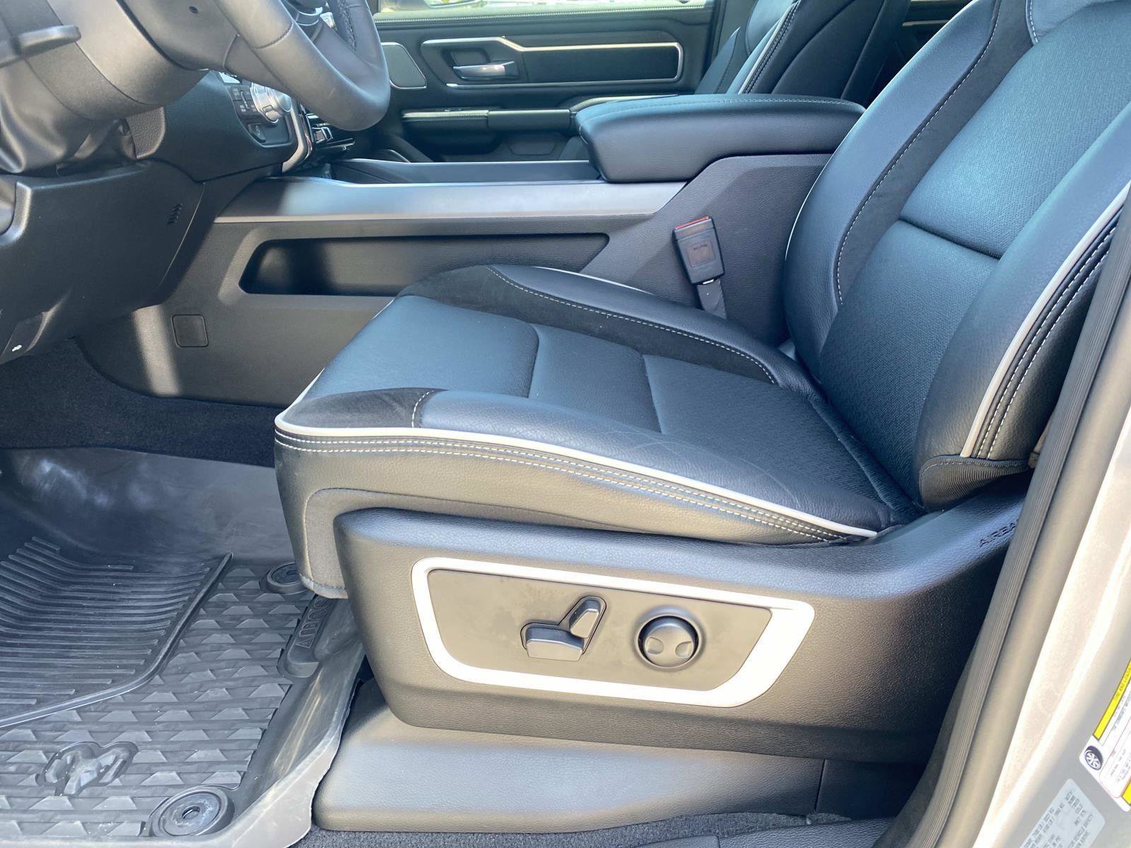 Used 2025 RAM 1500 Laramie w/ Night Edition AWD/4WD image 22
