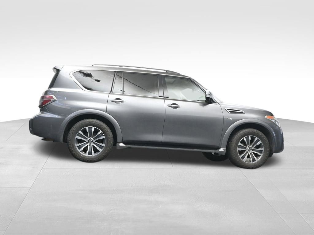 Used 2020 Nissan Armada SL w/ Premium Package RWD image 15