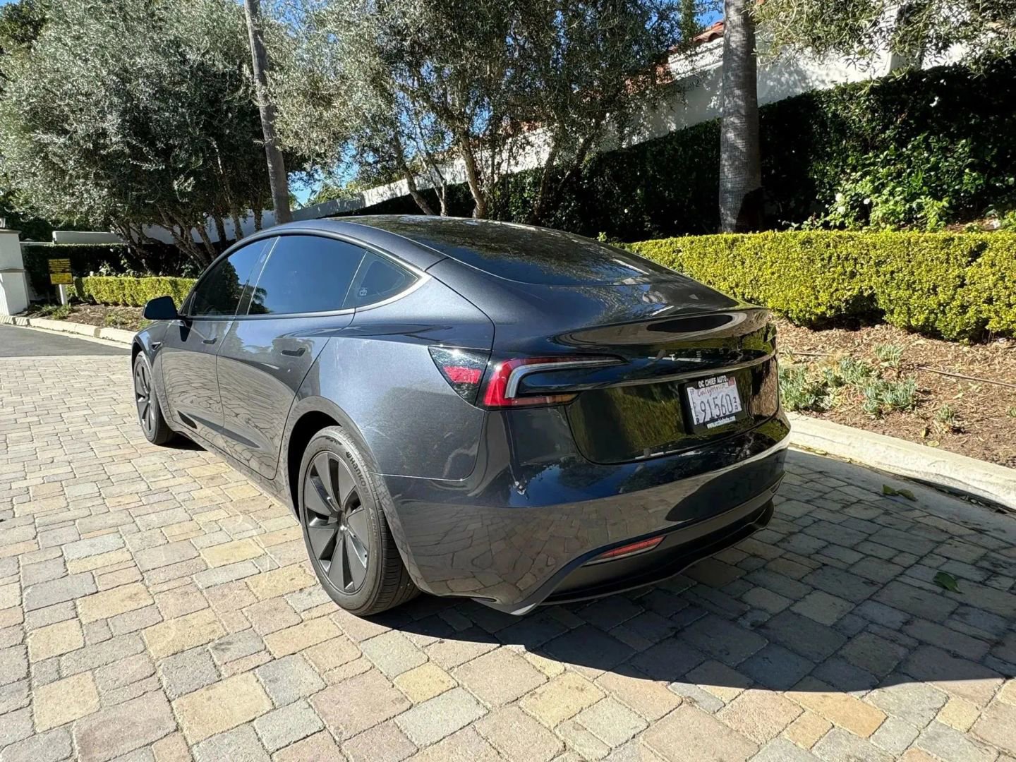 Used 2024 Tesla Model 3 Long Range image 4