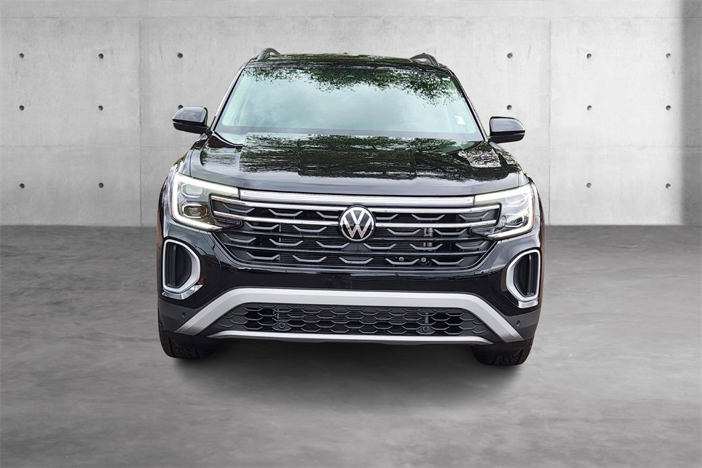 New 2025 Volkswagen Atlas Peak Edition SE image 22