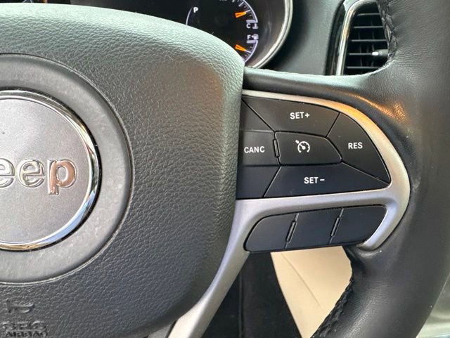 Used 2020 Jeep Grand Cherokee Limited w/ Luxury Group II AWD/4WD image 33