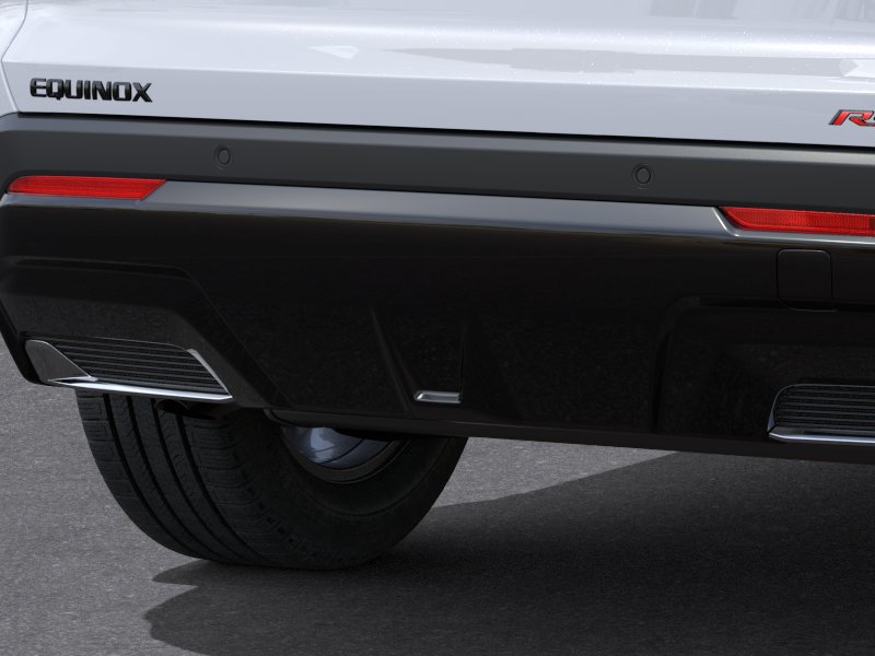 New 2027 Chevrolet Equinox RS w/ Safety and Technology Package FWD image 15