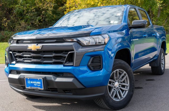 Used 2023 Chevrolet Colorado LT