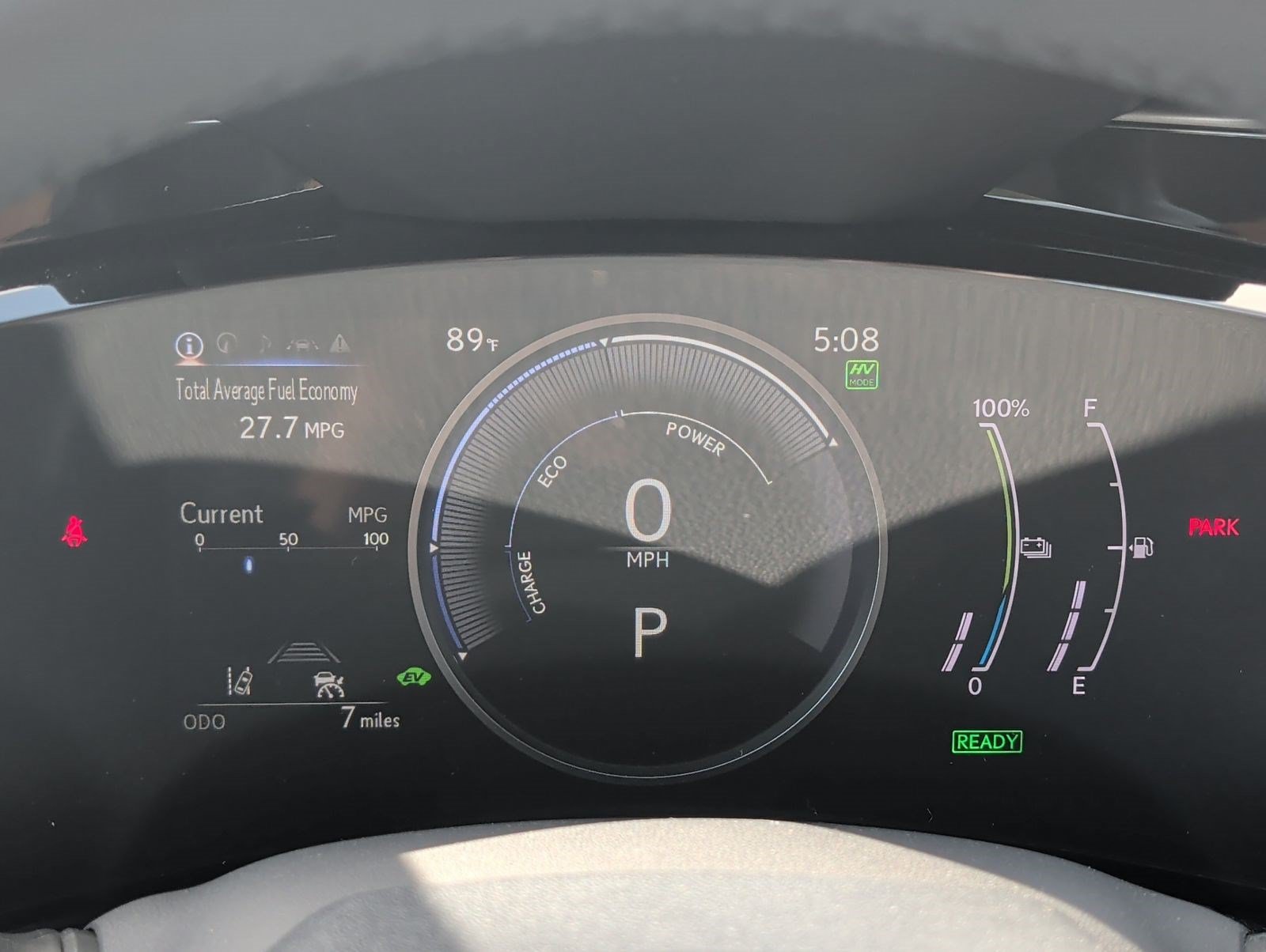 New 2026 Lexus NX 450h+ AWD w/ Accessory Package (2T) image 16
