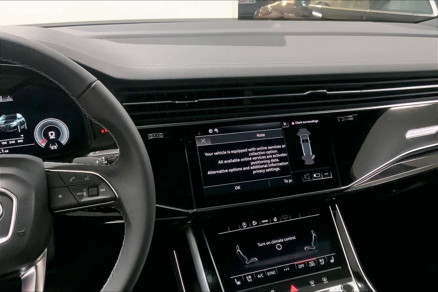 New 2026 Audi Q7 3.0T Premium Plus image 16