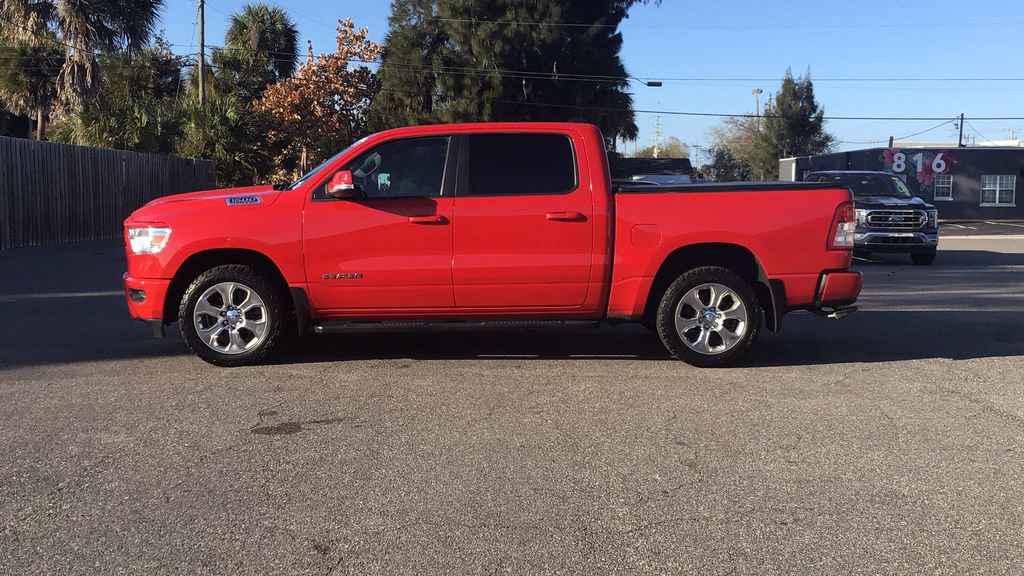 Used 2022 RAM 1500 Big Horn image 8
