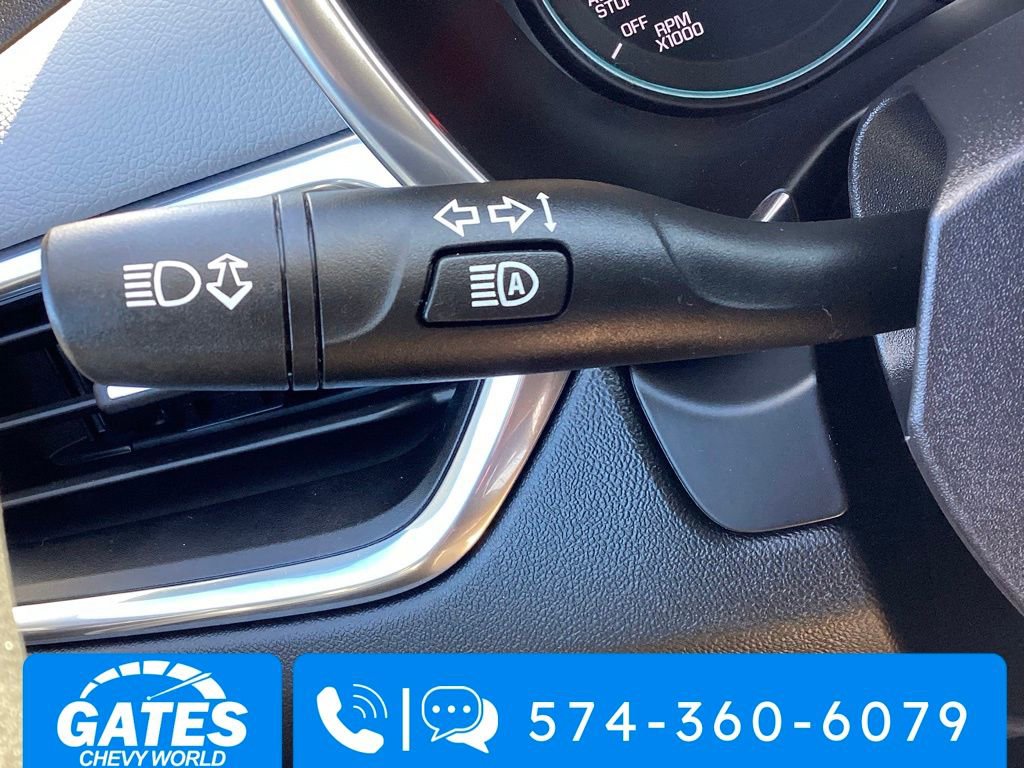 Used 2022 Chevrolet Equinox LS w/ LS Convenience Package image 20