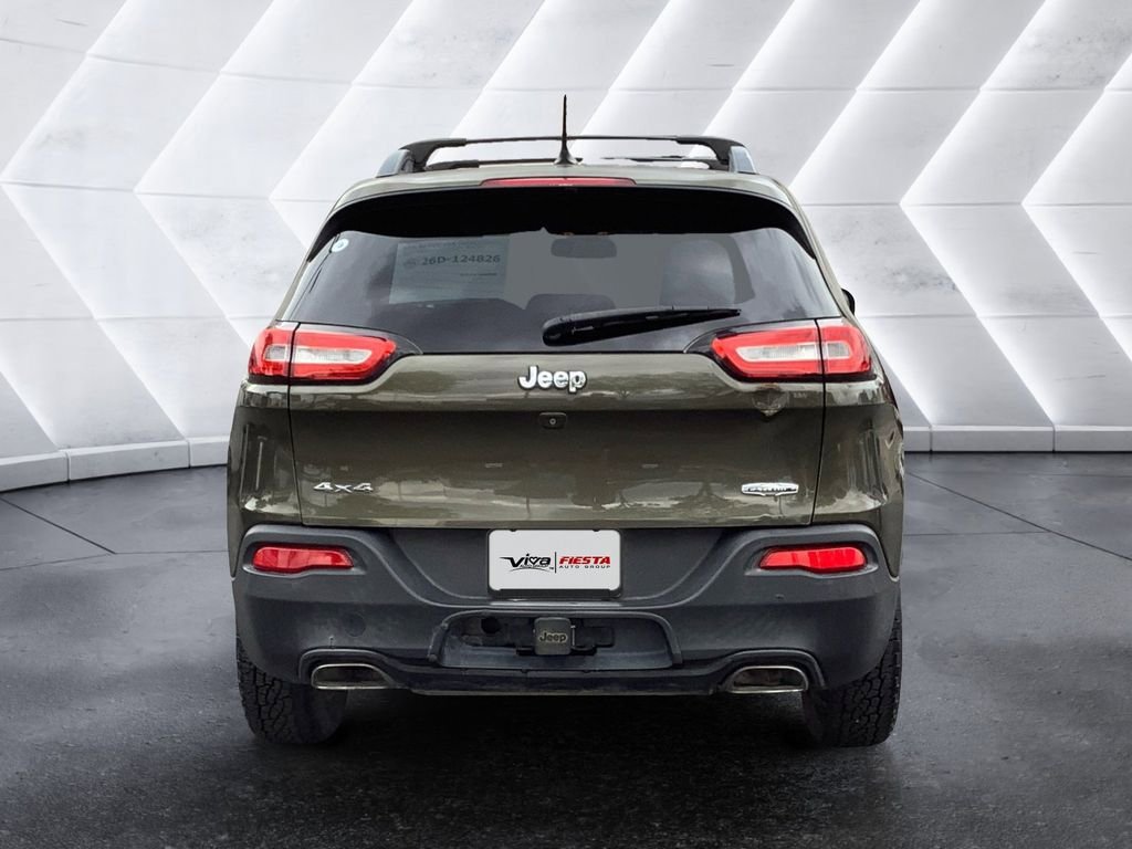 Used 2015 Jeep Cherokee Latitude w/ Cold Weather Group image 5