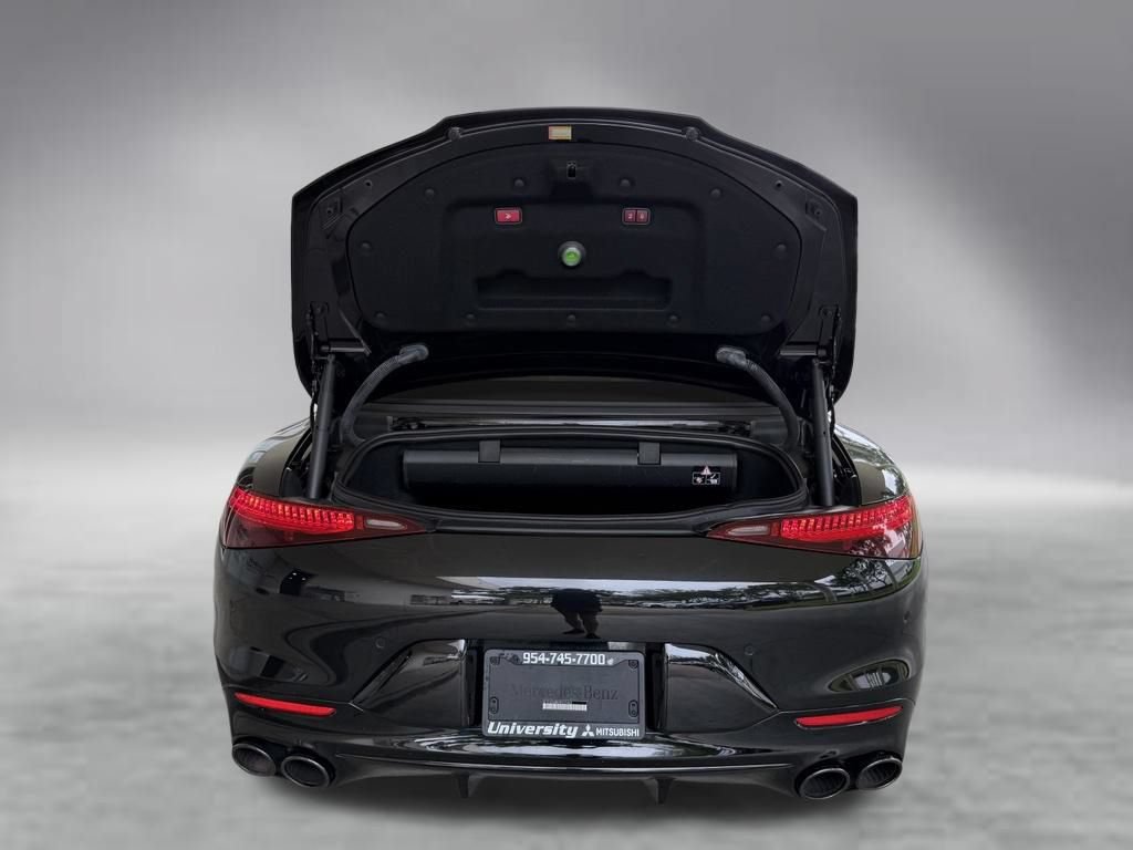 Used 2025 Mercedes-Benz SL 43 AMG image 37