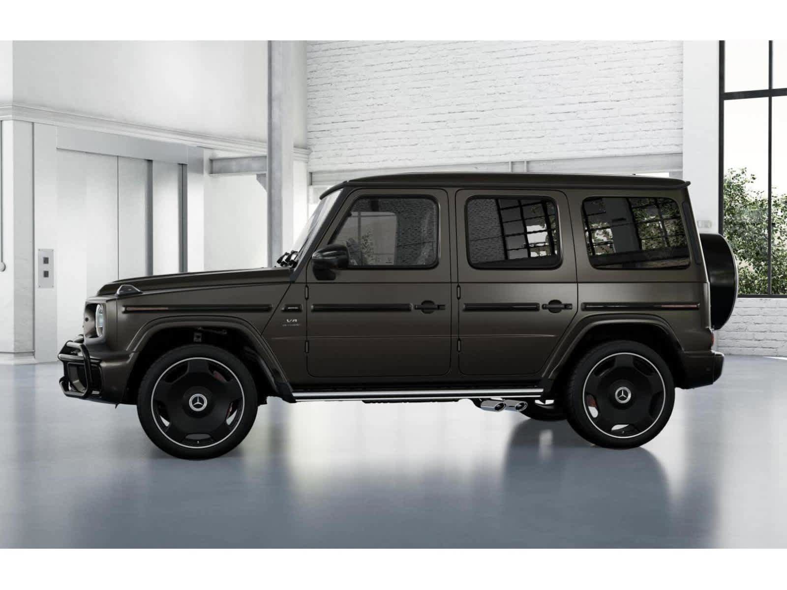 New 2026 Mercedes-Benz G 63 AMG 4MATIC image 33