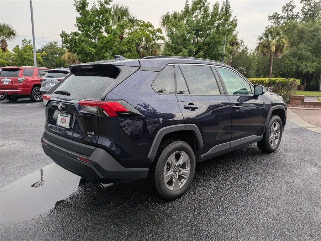 Used 2023 Toyota RAV4 XLE image 5