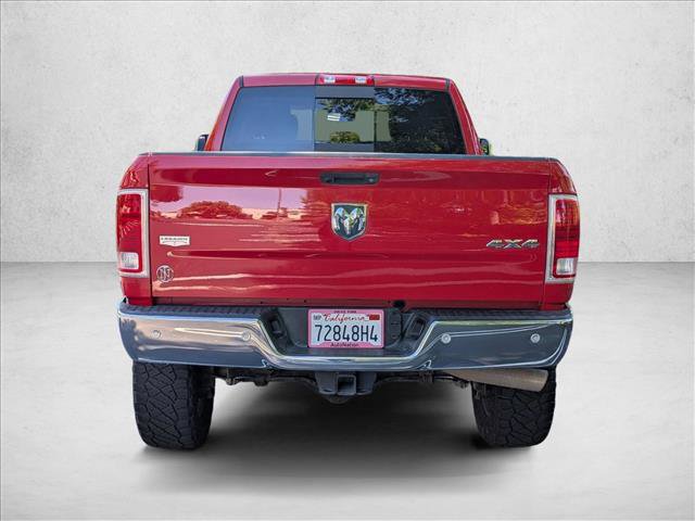 Used 2017 RAM 2500 Laramie AWD/4WD image 6