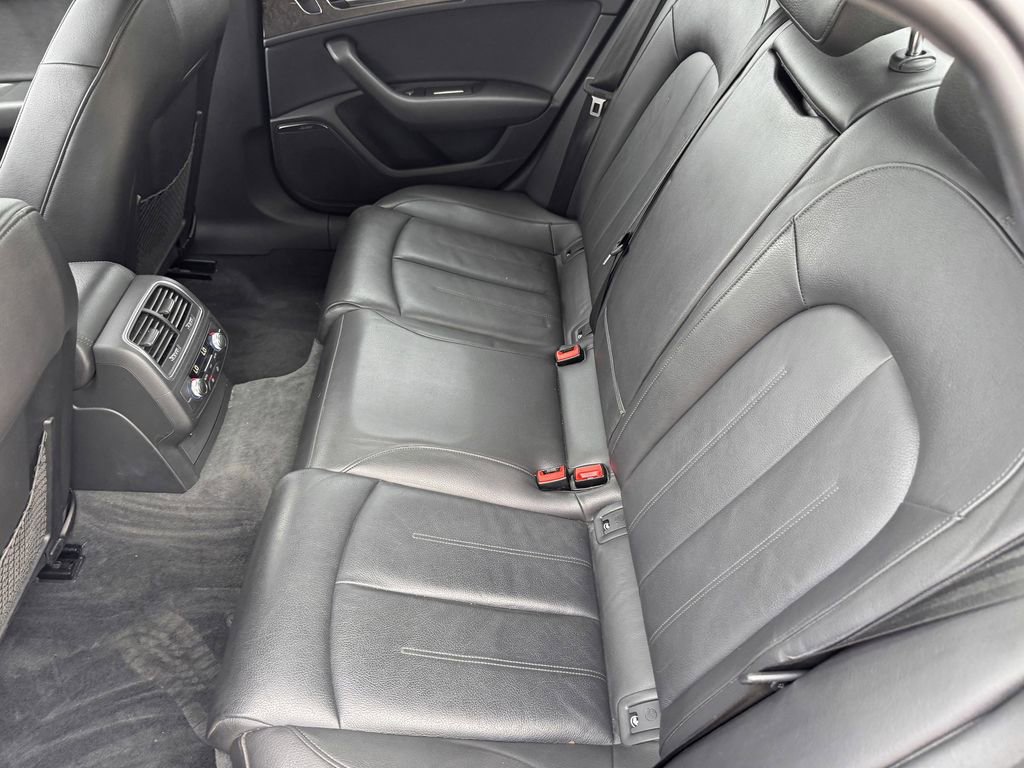 Used 2017 Audi A6 2.0T Premium Plus w/ Premium Plus Package image 26
