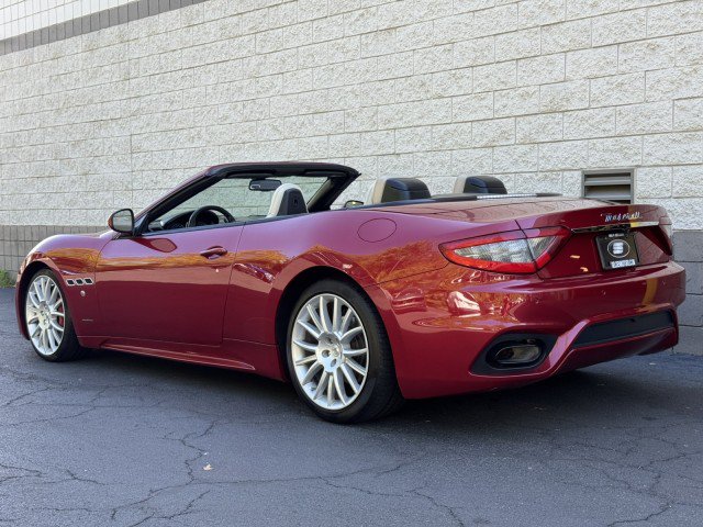 Used 2019 Maserati GranTurismo Sport RWD image 27